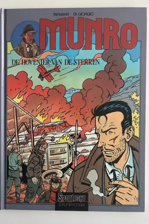 4 de hovenier van de sterren - Munro Gratis Retour