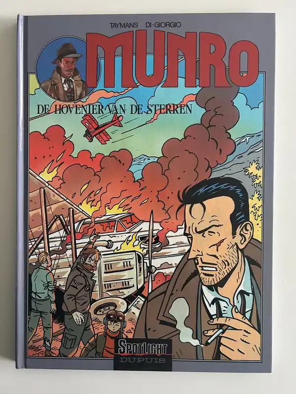 4 de hovenier van de sterren - Munro Gratis Retour