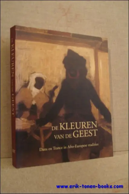 De kleuren van de geest - P. Vandenbrouck Gecertificeerd