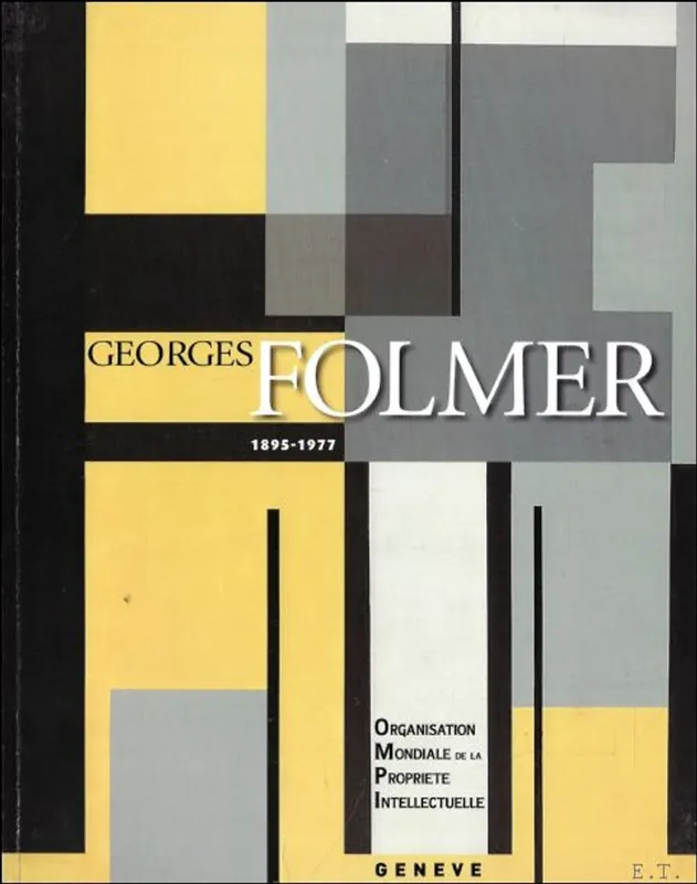 Koopje Georges Folmer 1895-1977 - Gurry, Francis