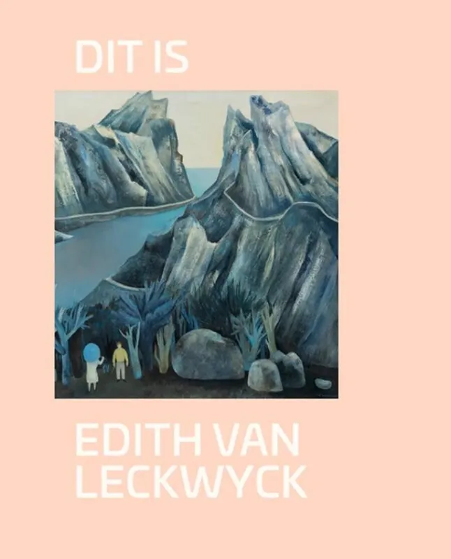Dit is Edith van Leckwyck - Karlijn de Jong Fabrieksprijs