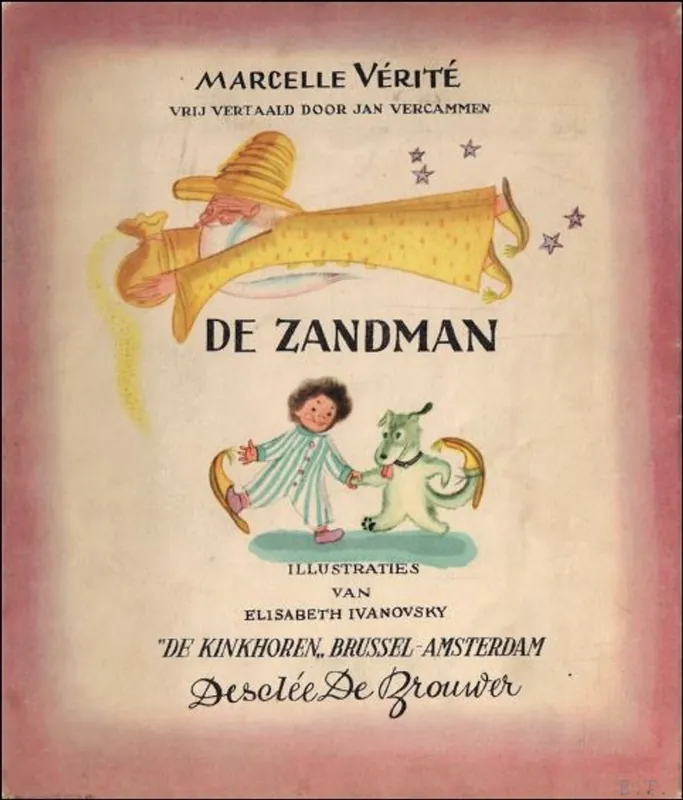 Zandman - Verite, Marcelle & Ivanovsky, Elisabeth Voordeelprijs