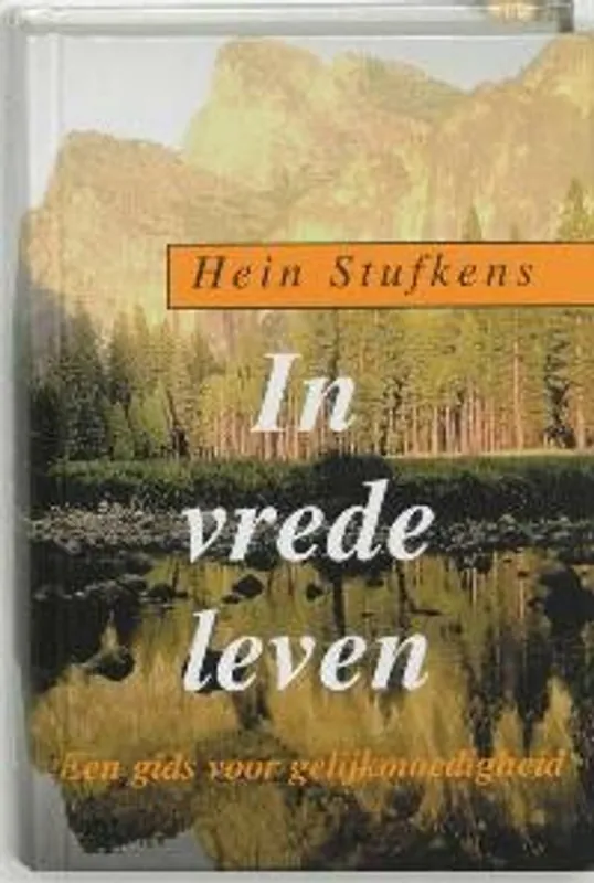 Gratis Retour In vrede leven - H. Stufkens