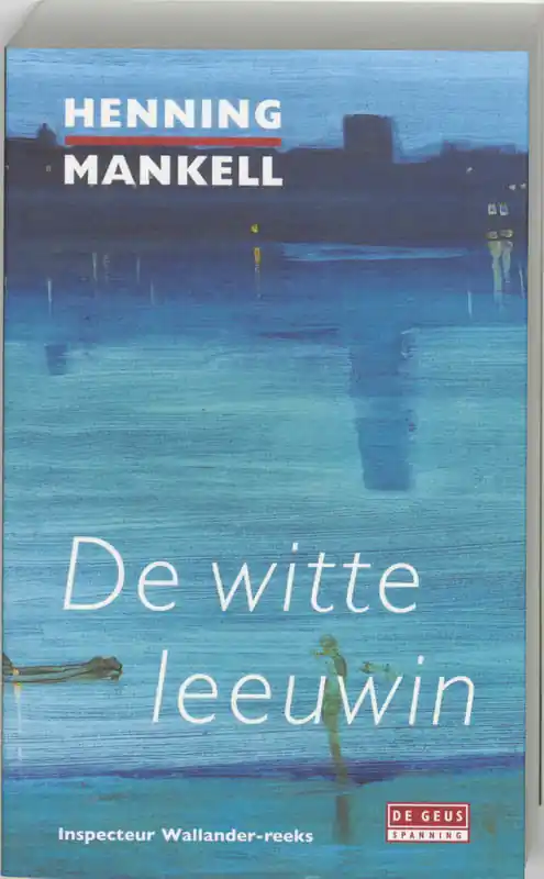 Lage Kosten De witte leeuwin - Henning Mankell