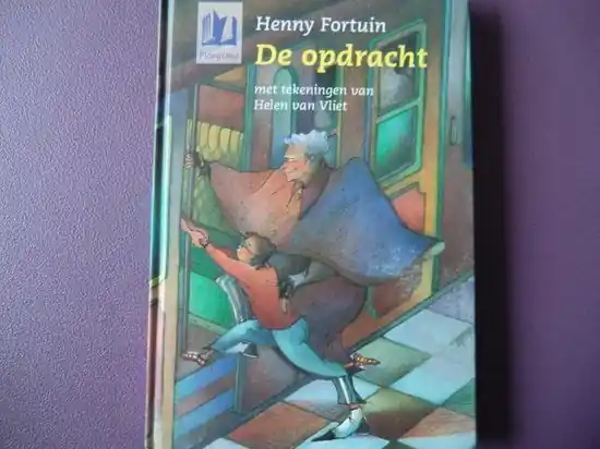 De opdracht - H. Fortuin Populair