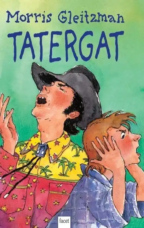 Nu Kopen Tatergat - M. Gleitzman