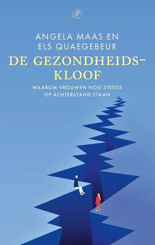 De gezondheidskloof / Druk 1 Speciale Aanbieding