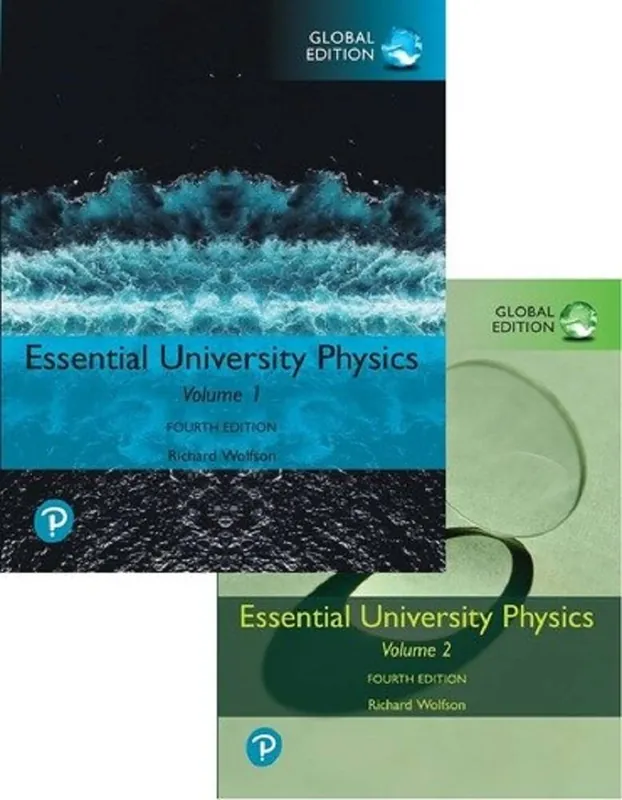 Lage Prijs Essential University Physics, Global 4th Edition + Modified Mastering Physics with Pearson eText / 1st Edition