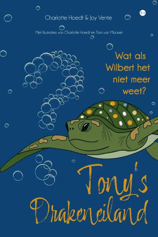 Tony's Drakeneiland / Druk 1 Aanbieding