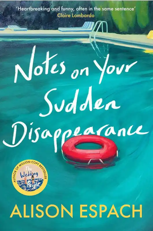 Direct Verzonden Notes on Your Sudden Disappearance