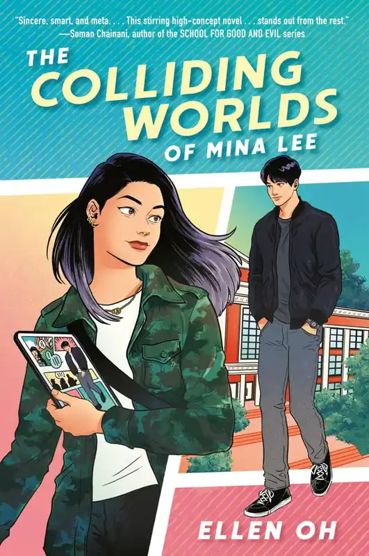 Gereduceerde Prijs The Colliding Worlds of Mina Lee