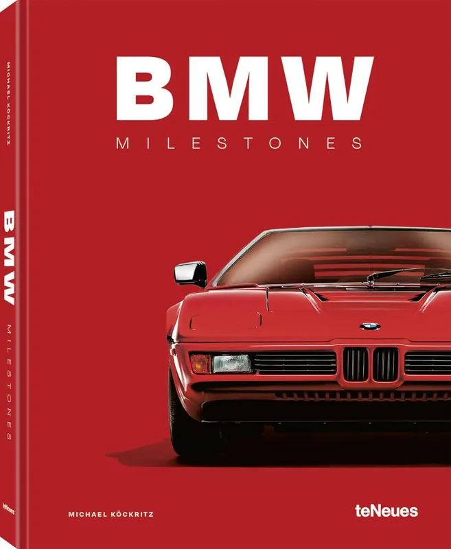 Betaalbaar BMW Milestones / 1st Edition