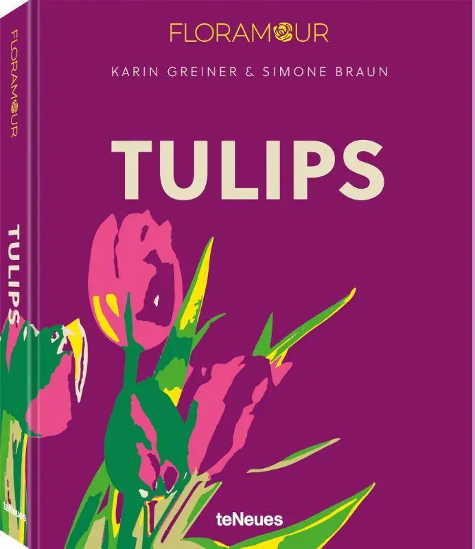 Merkproduct Tulips / 1st Edition