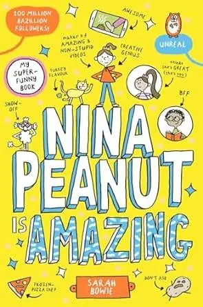 Beperkte Voorraad Nina Peanut