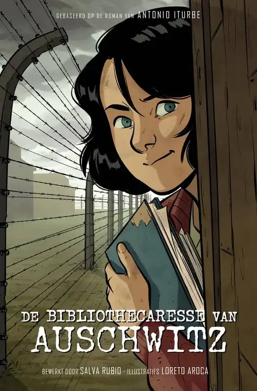 De bibliothecaresse van Auschwitz / Druk 5 Hete Deal