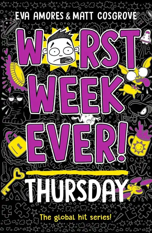 Worst Week Ever! Thursday Voordeelprijs