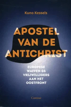 Apostel van de antichrist / Druk 1 Snelle Levering