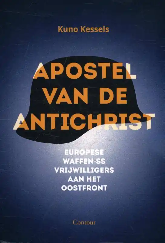 Apostel van de antichrist / Druk 1 Snelle Levering