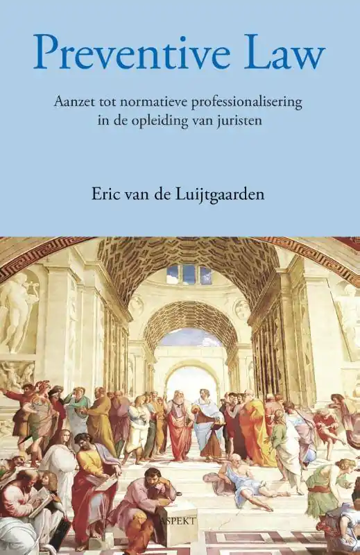 Exclusieve Aanbieding Preventive law / Druk 1