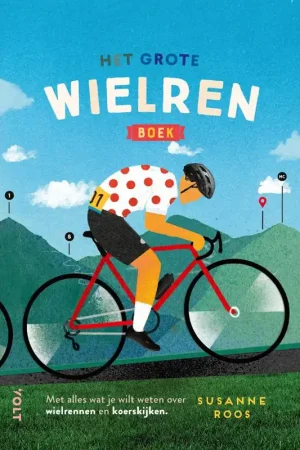 Het grote wielrenboek / Druk 1 Must-Have