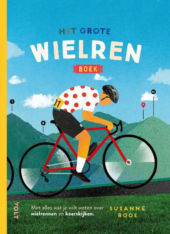 Het grote wielrenboek / Druk 1 Must-Have