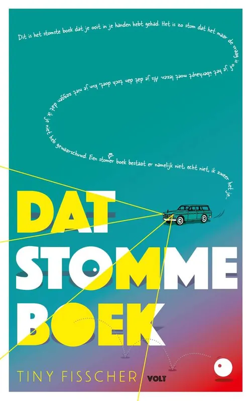 Seizoensaanbieding Dat stomme boek / Druk 3