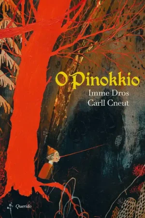 O Pinokkio / Druk 1 Gratis Verzending