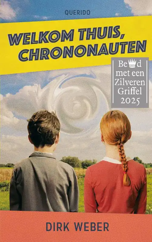 Welkom thuis, chrononauten / Druk 5 Favoriet