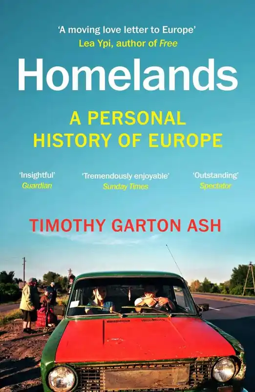 Laatste Versie Homelands