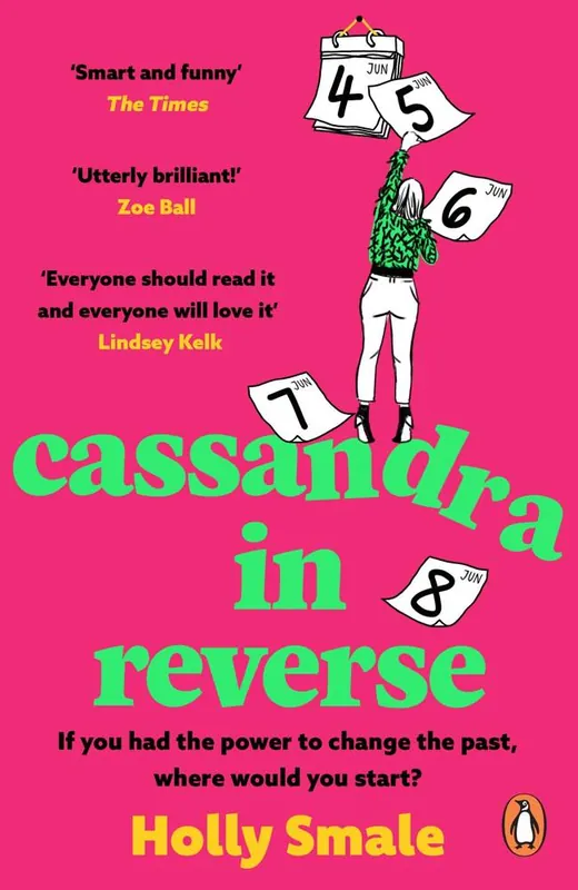 Exclusieve Aanbieding Cassandra in Reverse