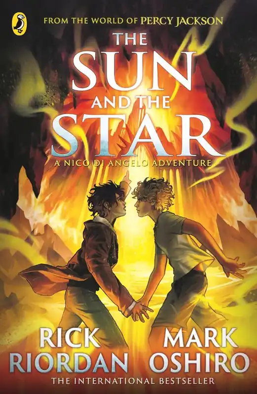 Populair From the World of Percy Jackson: The Sun and the Star (The Nico Di Angelo Adventures)