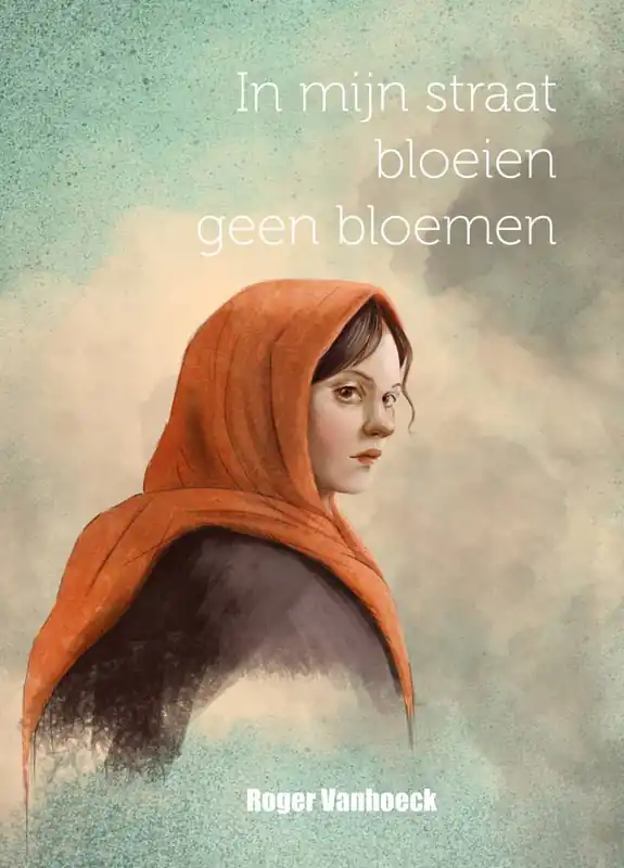 Fabrieksprijs In mijn straat groeien geen bloemen / Druk 1
