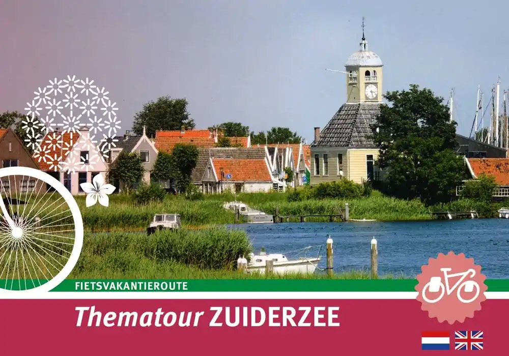 Fabrieksprijs Thematour Zuiderzee / Druk 8