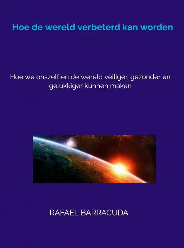 Bestseller Hoe de wereld verbeterd kan worden / Druk 1