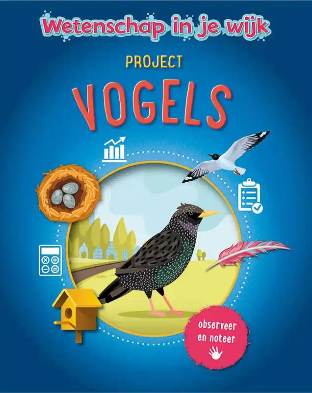 Project Vogels / Druk 1 Exclusieve Aanbieding