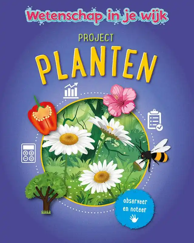 Betrouwbaar Project Planten / Druk 1