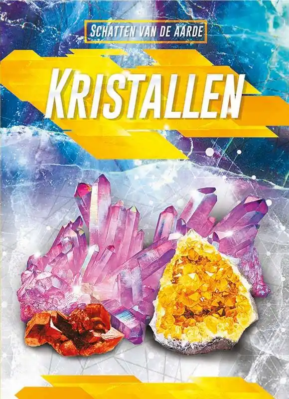 Kristallen / Druk 1 Beperkte Voorraad