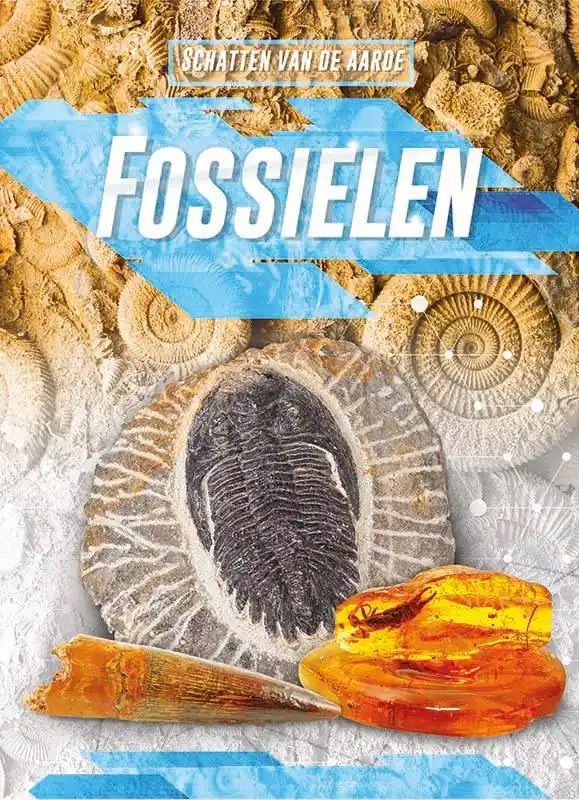 Fossielen, Schatten van de aarde / Druk 1 Actieprijs