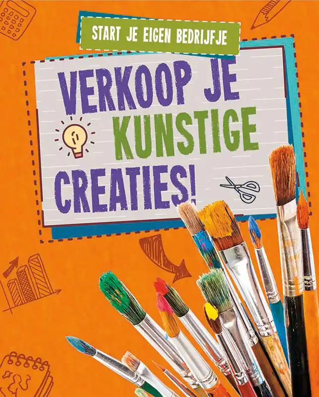 Verkoop je kunstige creaties! / Druk 1 Exclusieve Aanbieding