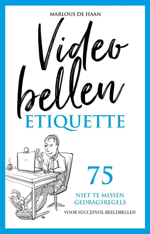 Nieuw Videobellen etiquette / Druk 1