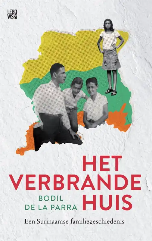 Het verbrande huis / Druk 1 Nieuw