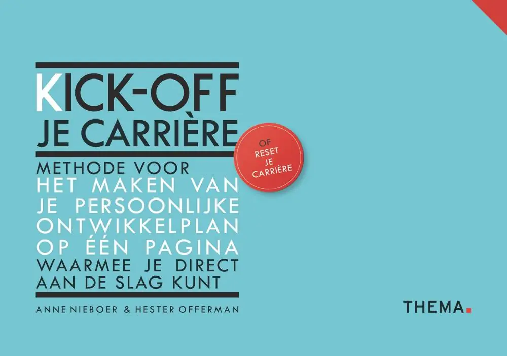 Kick-off je carrière / Druk 1 Express Levering