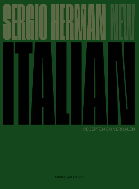 New Italian / Druk 1 Nieuw
