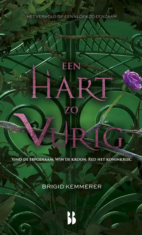 Een hart zo vurig / Druk 1 Superprijs
