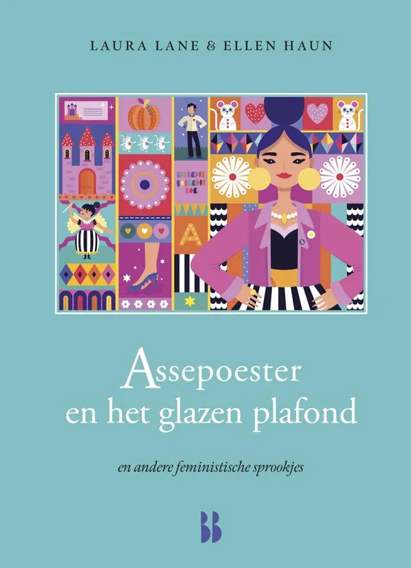 Assepoester en het glazen plafond / Druk 1 Laatste Versie