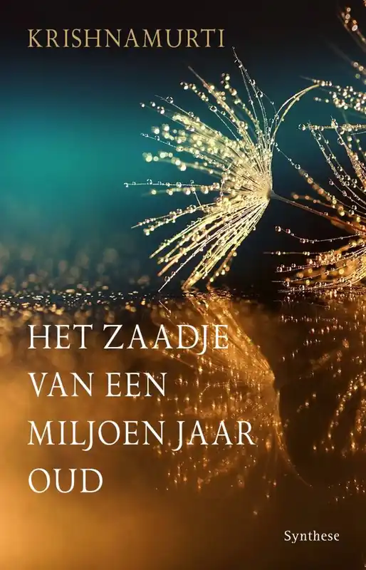 Hoge Kwaliteit Het zaadje van een miljoen jaar oud / Druk 1