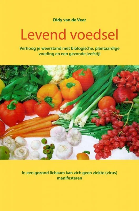 Goedkoop Levend voedsel / Druk 1