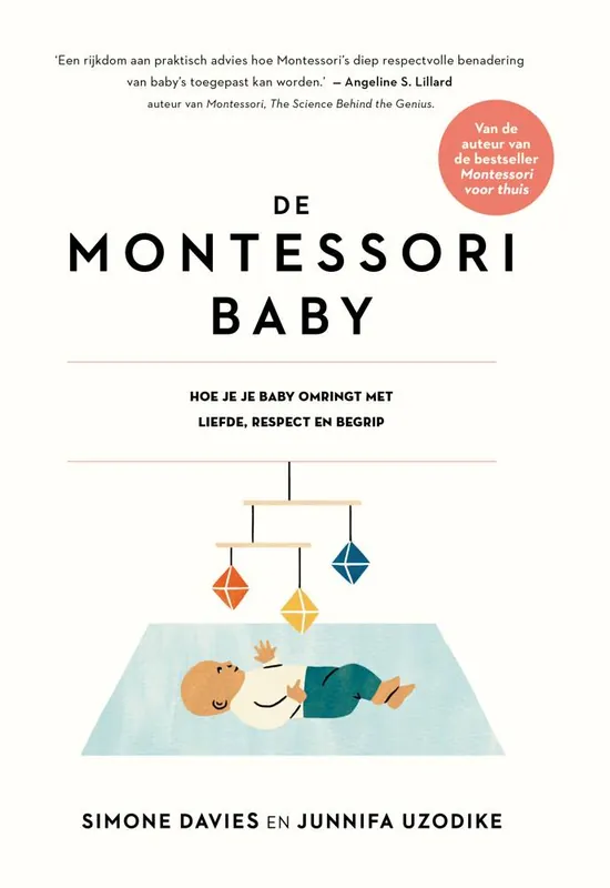 De montessori-baby / Druk 1 Dagaanbieding