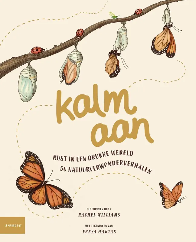 Kalm aan / Druk 4 Bestseller