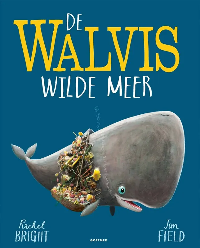 Must-Have De walvis wilde meer / Druk 1